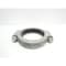 Gb Grovagrip Clamp Iron 8In Pipe Coupling 100 - alternate 1